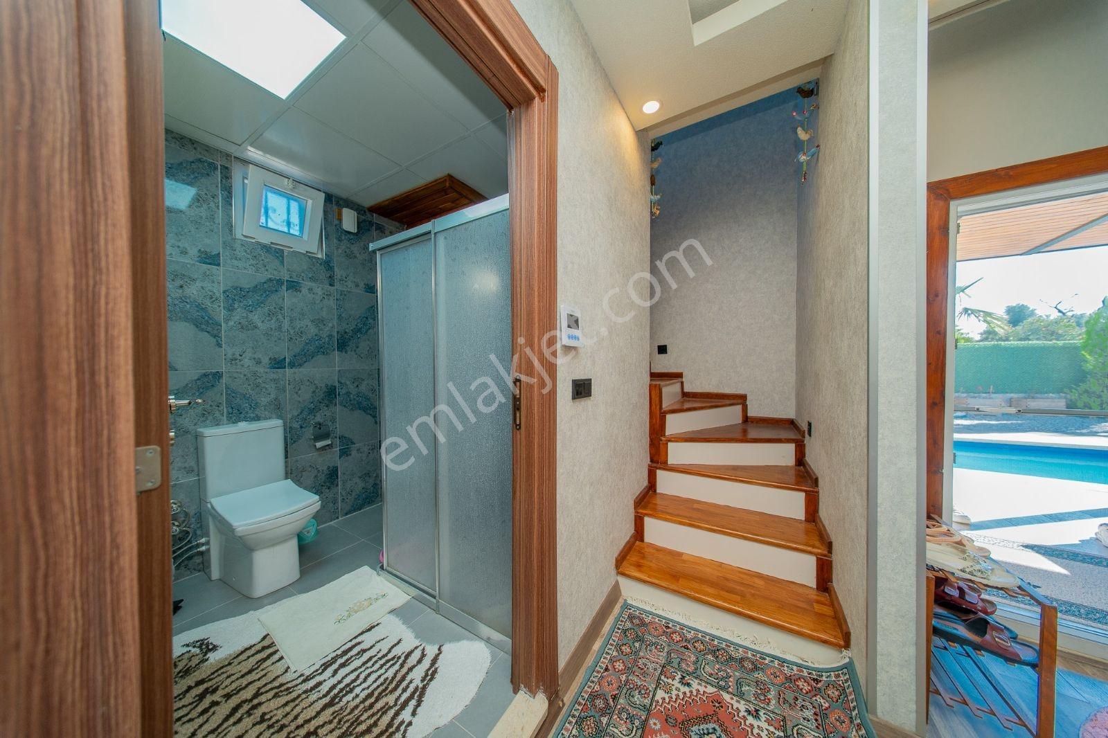 Satılık 2 Ayrı Villa Tek Fiyata Konyaaltı Aşağı Karaman — fotoğraf 20