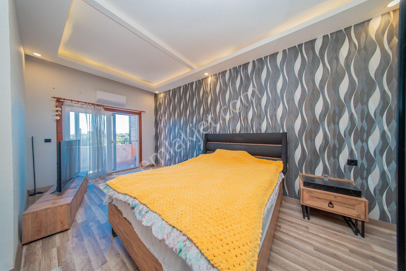 Satılık 2 Ayrı Villa Tek Fiyata Konyaaltı Aşağı Karaman — fotoğraf 22