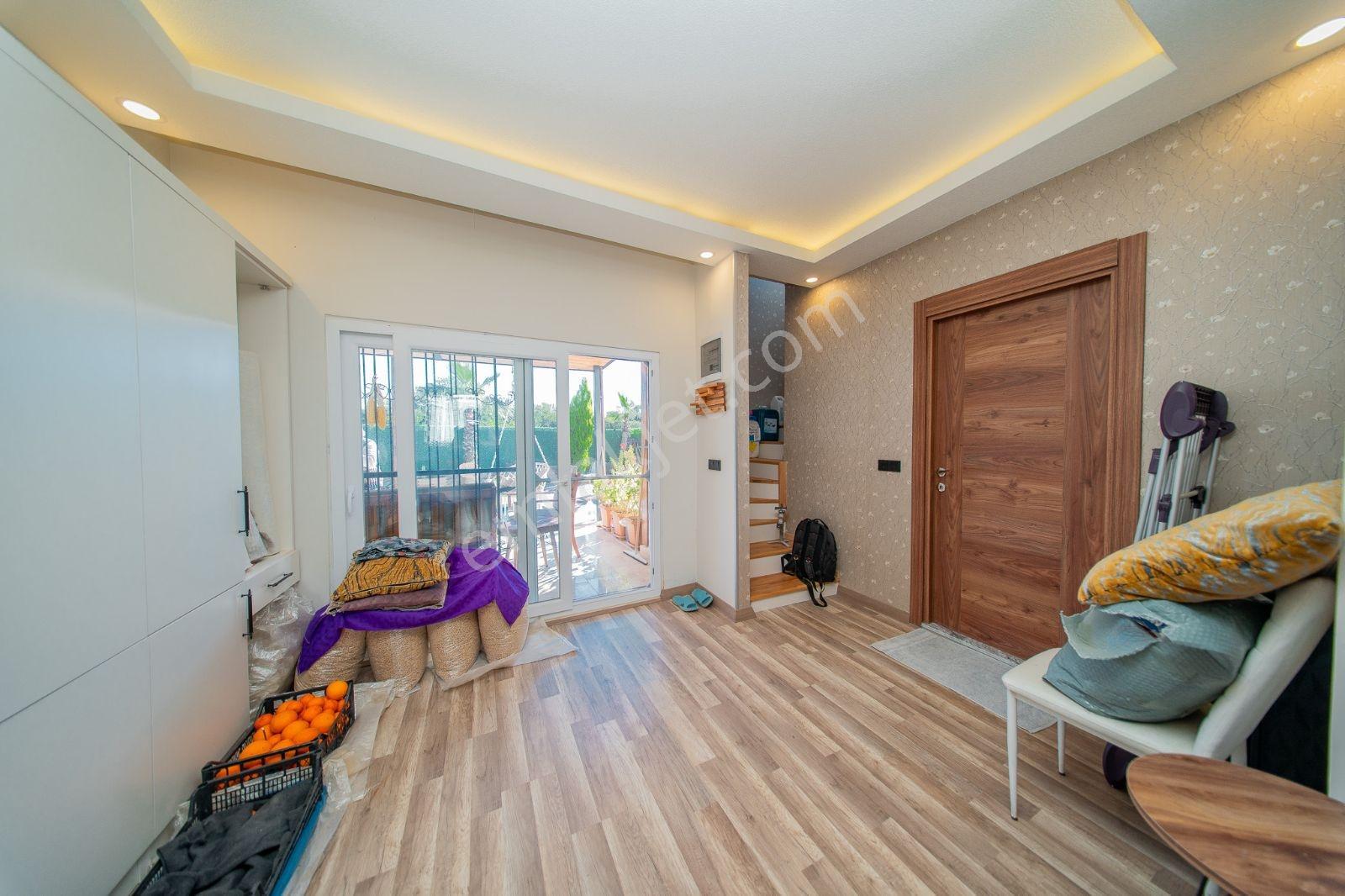 Satılık 2 Ayrı Villa Tek Fiyata Konyaaltı Aşağı Karaman — fotoğraf 34
