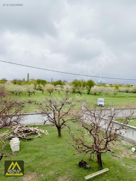 Murat Emlak'tan Satılık Sazlıcada 470 M2 Arsasıyla Müstakil Ev — fotoğraf 6