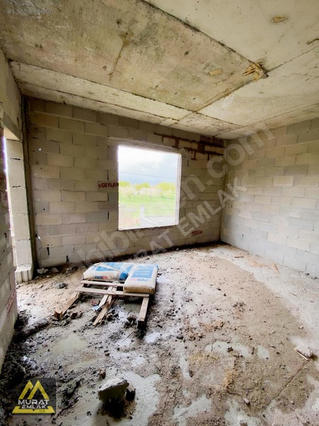Murat Emlak'tan Satılık Sazlıcada 470 M2 Arsasıyla Müstakil Ev — fotoğraf 9