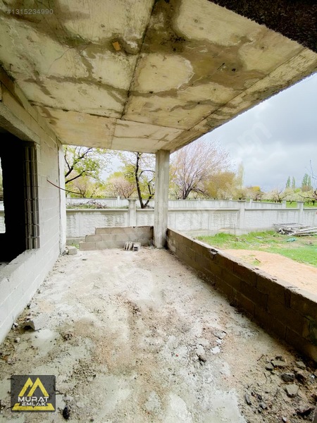 Murat Emlak'tan Satılık Sazlıcada 470 M2 Arsasıyla Müstakil Ev — fotoğraf 12