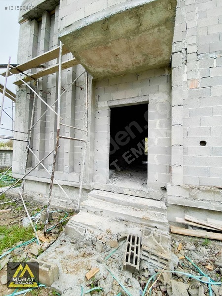 Murat Emlak'tan Satılık Sazlıcada 470 M2 Arsasıyla Müstakil Ev — fotoğraf 17