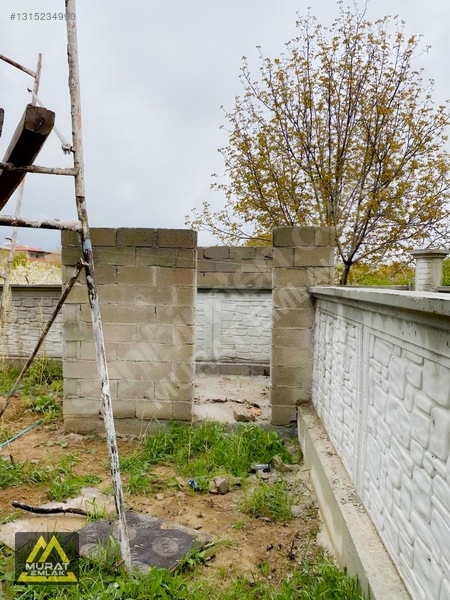 Murat Emlak'tan Satılık Sazlıcada 470 M2 Arsasıyla Müstakil Ev — fotoğraf 18