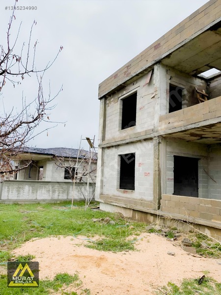 Murat Emlak'tan Satılık Sazlıcada 470 M2 Arsasıyla Müstakil Ev — fotoğraf 19