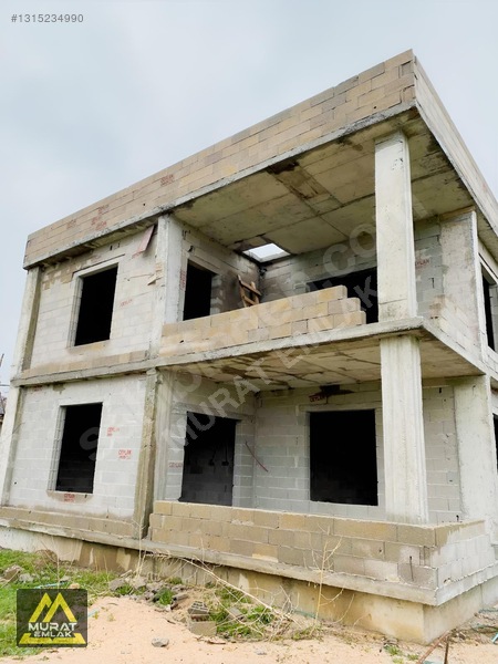 Murat Emlak'tan Satılık Sazlıcada 470 M2 Arsasıyla Müstakil Ev — fotoğraf 20