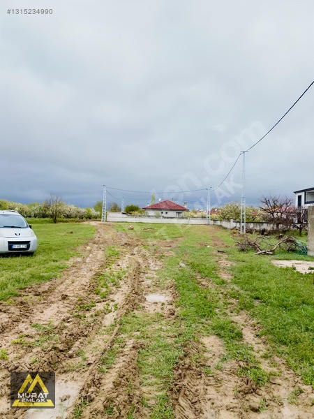 Murat Emlak'tan Satılık Sazlıcada 470 M2 Arsasıyla Müstakil Ev — fotoğraf 21
