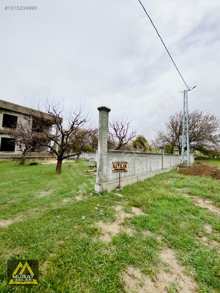 Murat Emlak'tan Satılık Sazlıcada 470 M2 Arsasıyla Müstakil Ev — fotoğraf 25