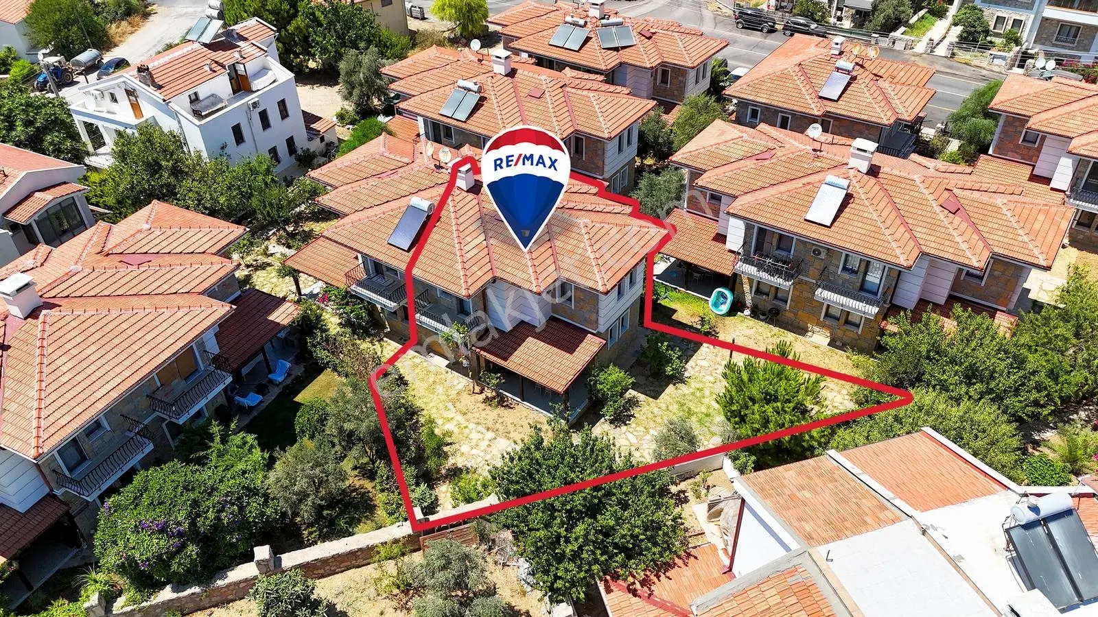 Datça Merkezde Kaçırılmıyacak Fırsat! Satılık 3+1 İkiz Villa — fotoğraf 2