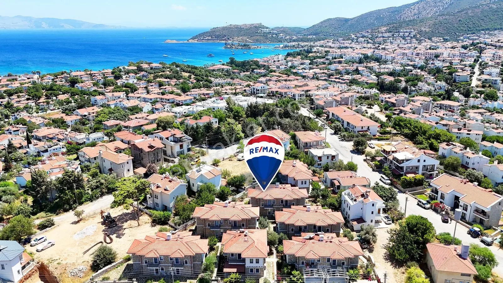 Datça Merkezde Kaçırılmıyacak Fırsat! Satılık 3+1 İkiz Villa — fotoğraf 3