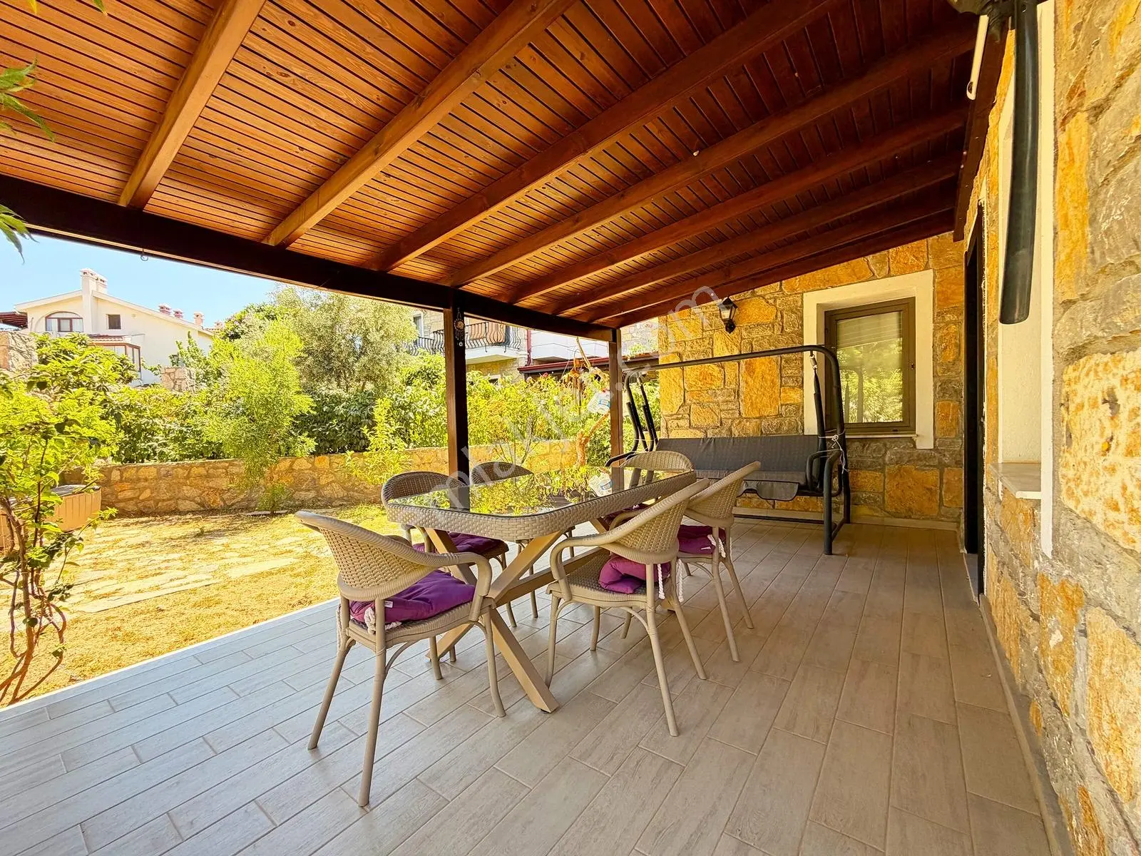 Datça Merkezde Kaçırılmıyacak Fırsat! Satılık 3+1 İkiz Villa — fotoğraf 33