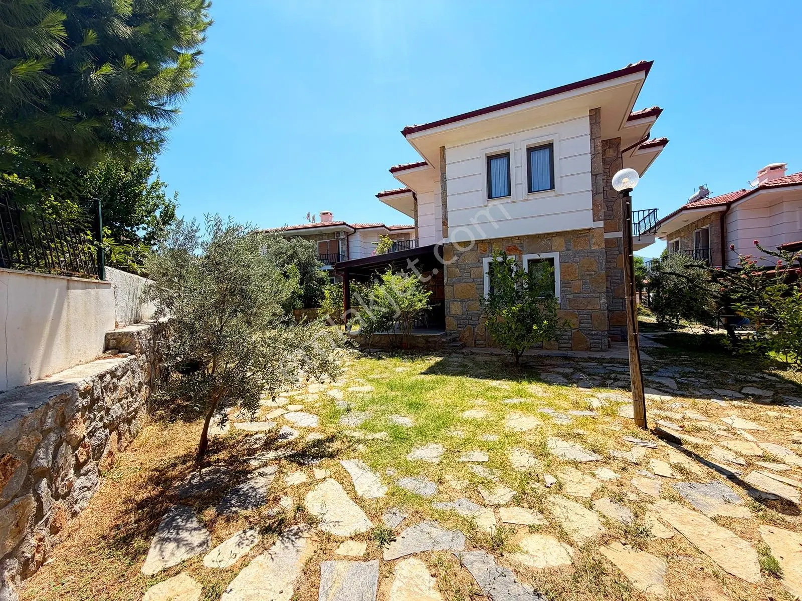 Datça Merkezde Kaçırılmıyacak Fırsat! Satılık 3+1 İkiz Villa — fotoğraf 34