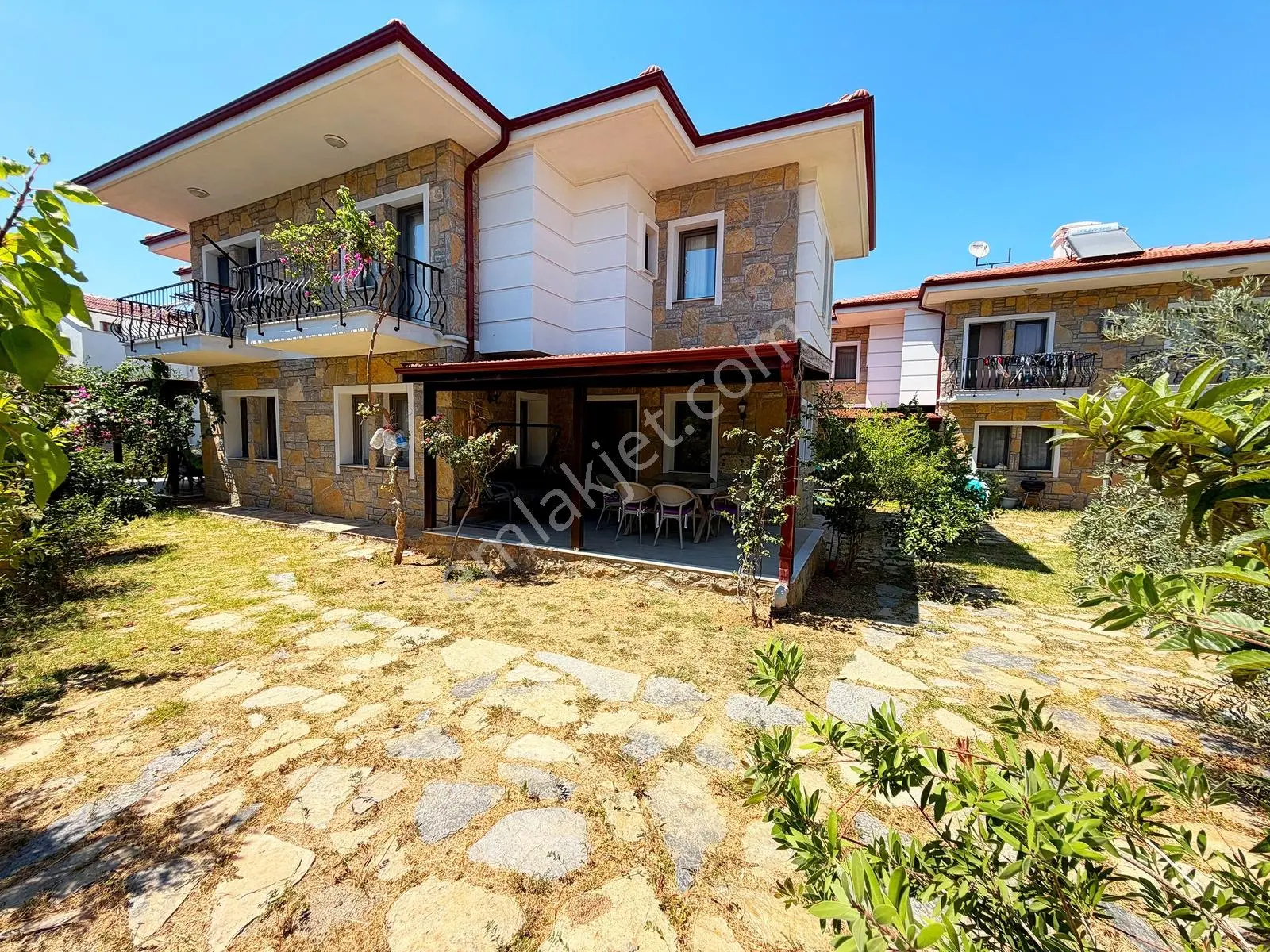 Datça Merkezde Kaçırılmıyacak Fırsat! Satılık 3+1 İkiz Villa — fotoğraf 35