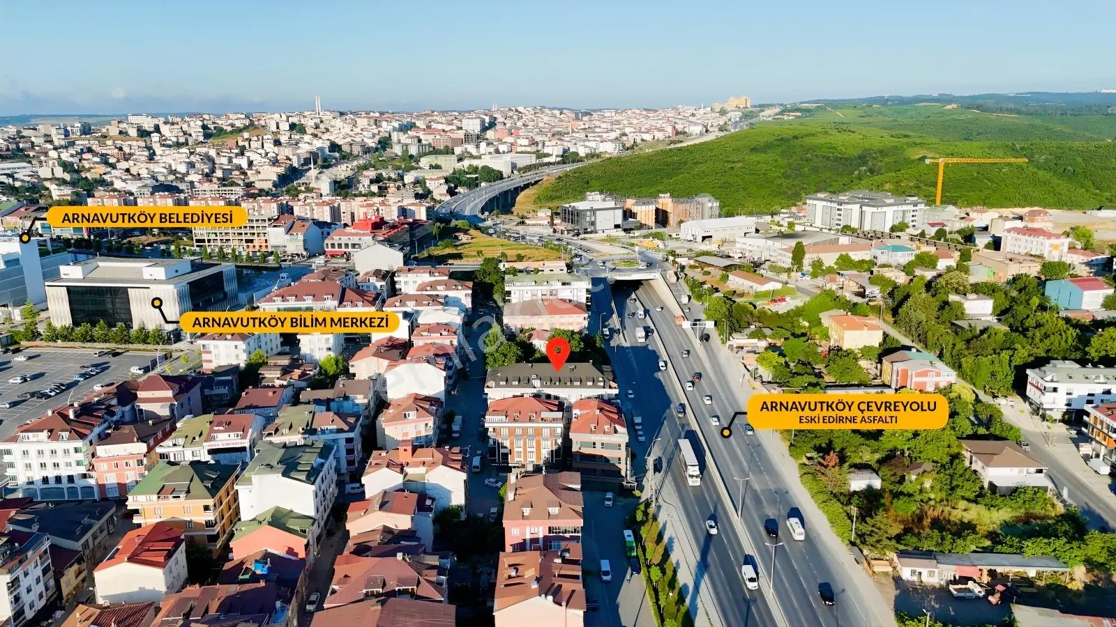 Belediye Ve Üniversite Aksında, İki Bağımsız Kullanımlı Dubleks — fotoğraf 38