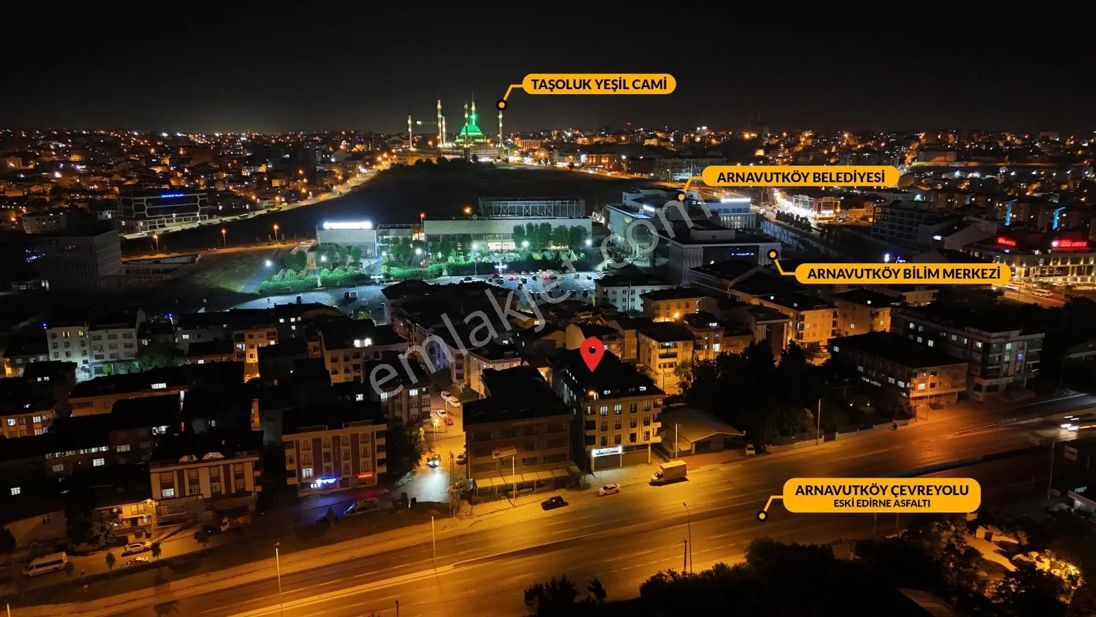 Belediye Ve Üniversite Aksında, İki Bağımsız Kullanımlı Dubleks — fotoğraf 41