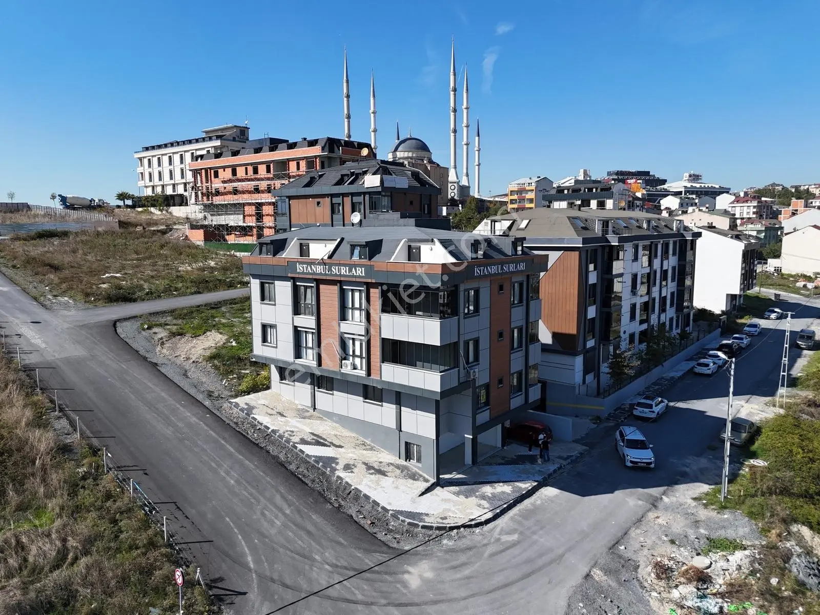 Üniversite Alanına 100 Metre | Merkezi Konumda Çatı Katı