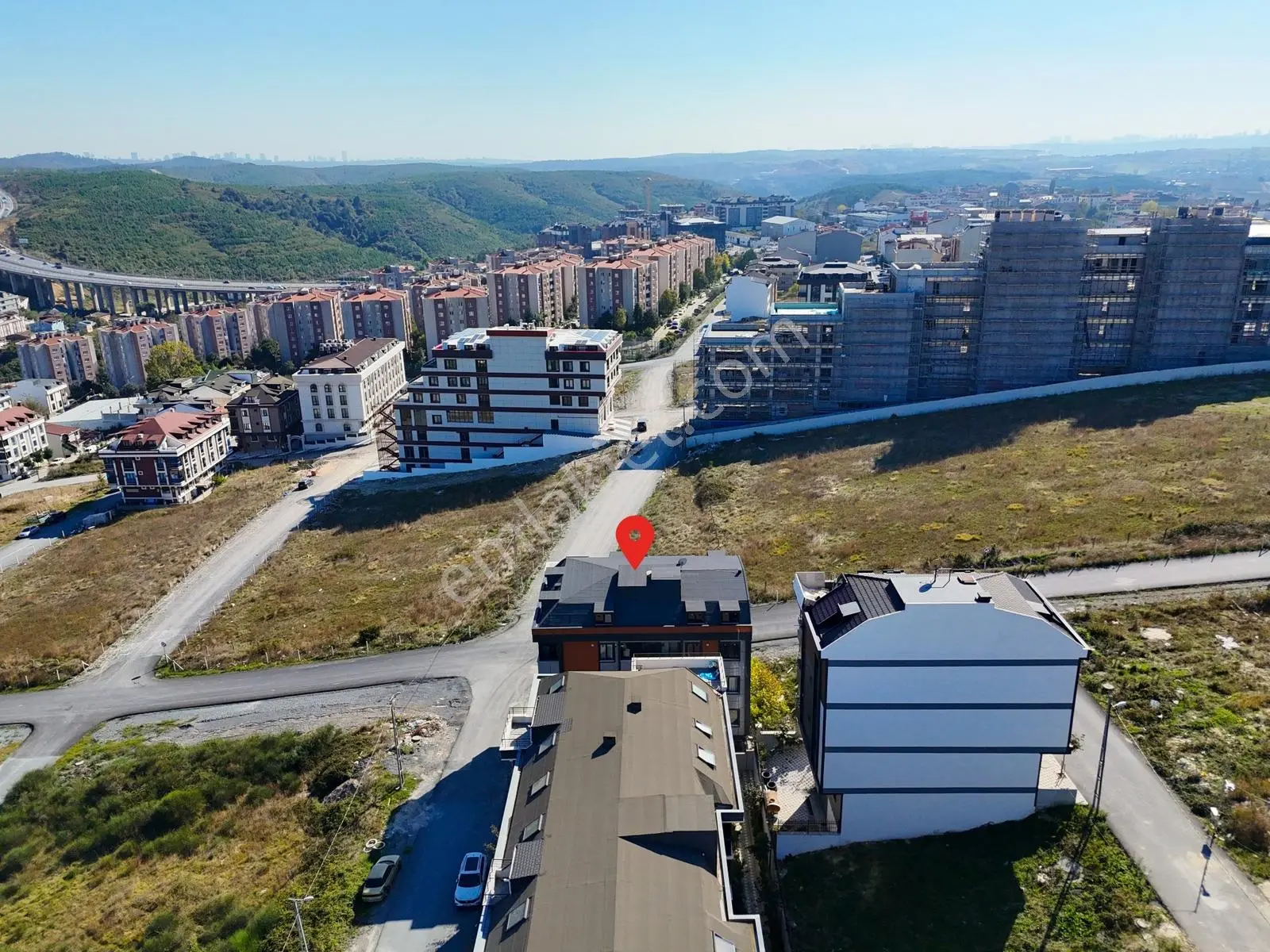 Üniversite Alanına 100 Metre | Merkezi Konumda Çatı Katı — fotoğraf 40