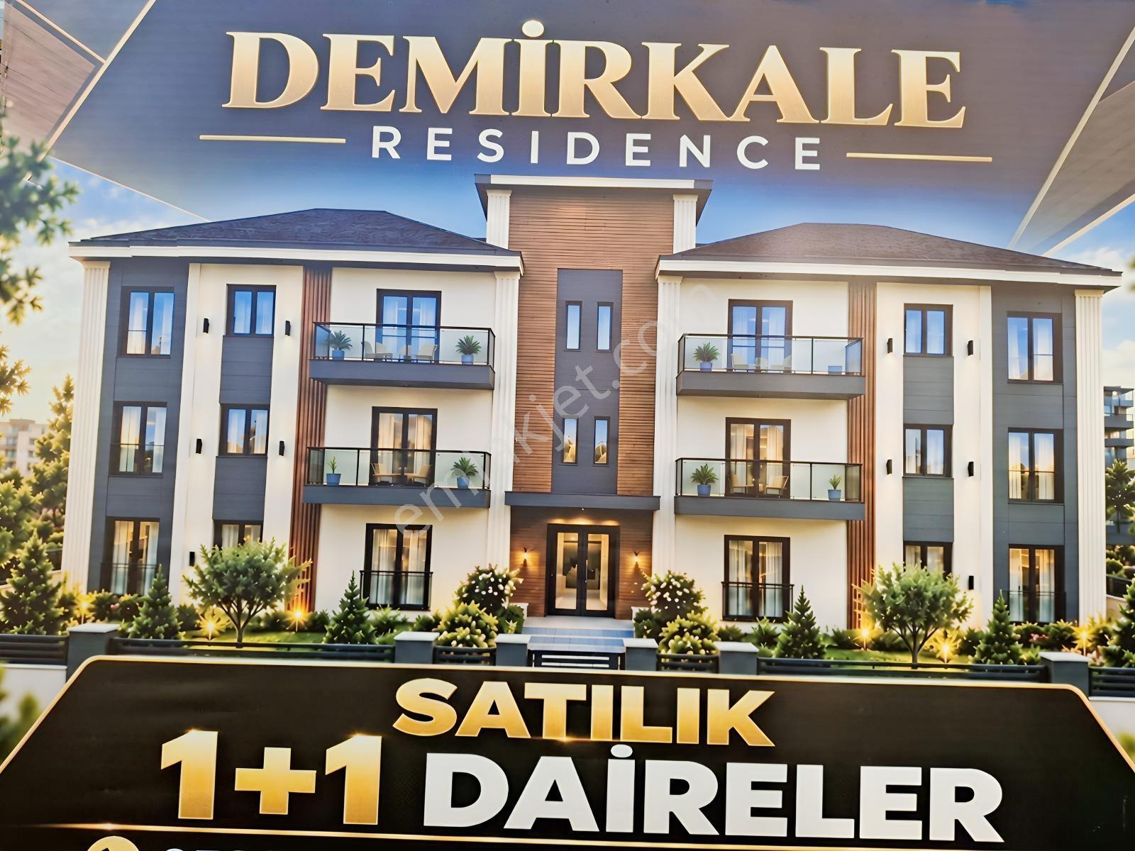 Çanakkale Kepez'De Sgk Ve Diş Hastanesine Çok Yakın Satlık 1+1