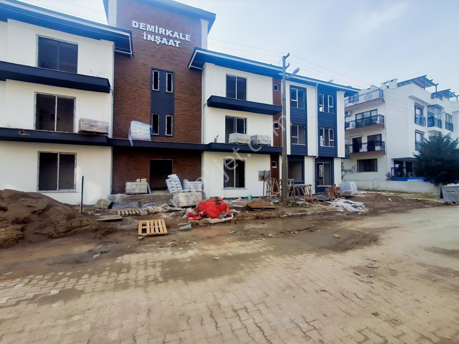 Çanakkale Kepez'de Sgk Ve Diş Hastanesine Çok Yakın Satlık 1+1 — fotoğraf 2