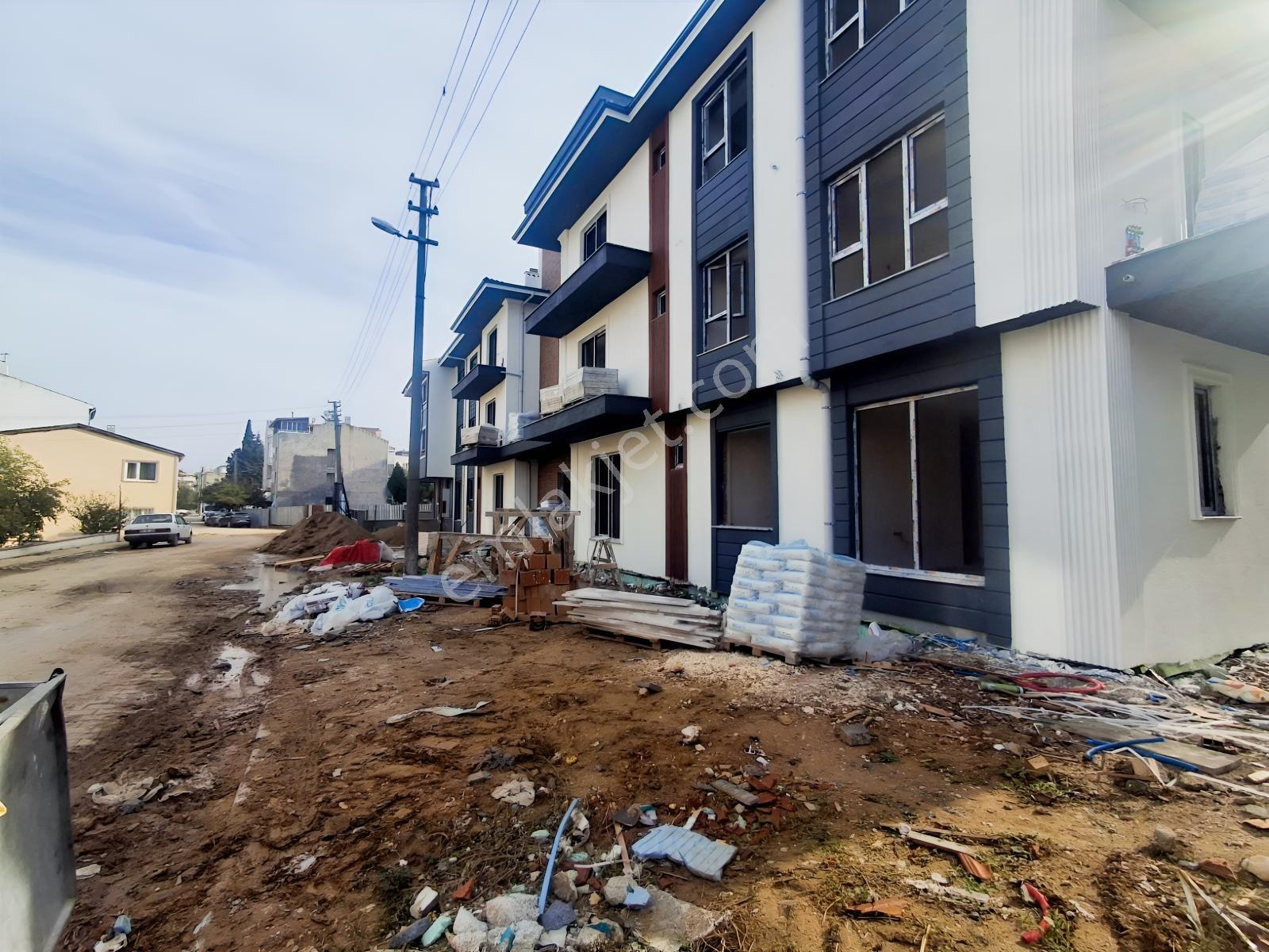 Çanakkale Kepez'de Sgk Ve Diş Hastanesine Çok Yakın Satlık 1+1 — fotoğraf 7