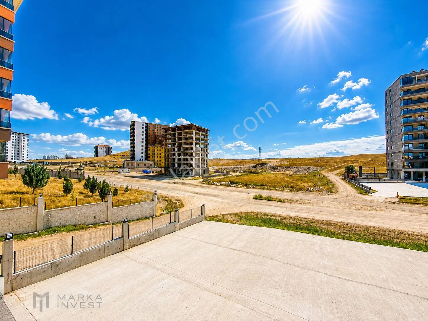 Saraycık'ta Hemen Oturum Kat Mülkiyetli Güney Doğu Cephe Sıfır 4+1 Daire — fotoğraf 3