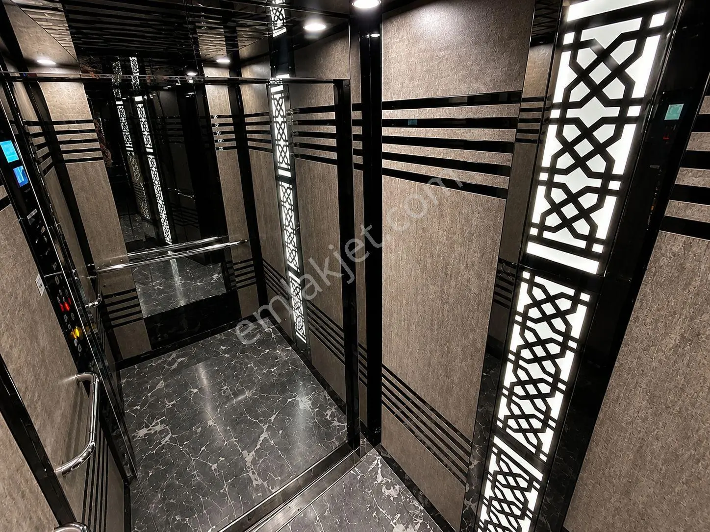 Saraycık'ta Hemen Oturum Kat Mülkiyetli Güney Doğu Cephe Sıfır 4+1 Daire — fotoğraf 11