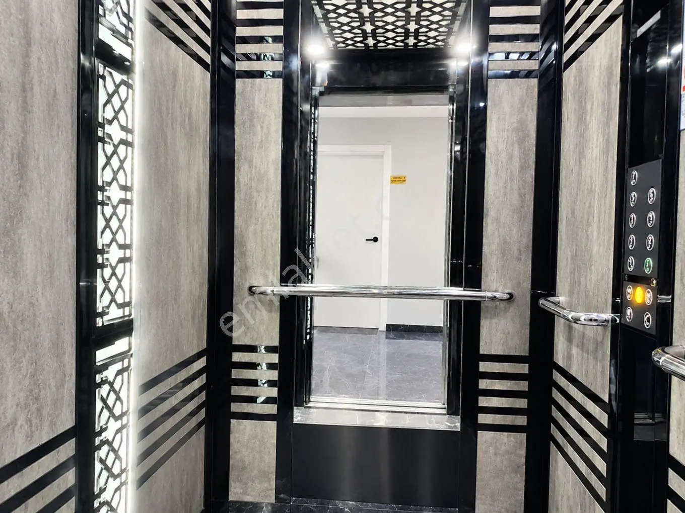 Saraycık'ta Hemen Oturum Kat Mülkiyetli Güney Doğu Cephe Sıfır 4+1 Daire — fotoğraf 23