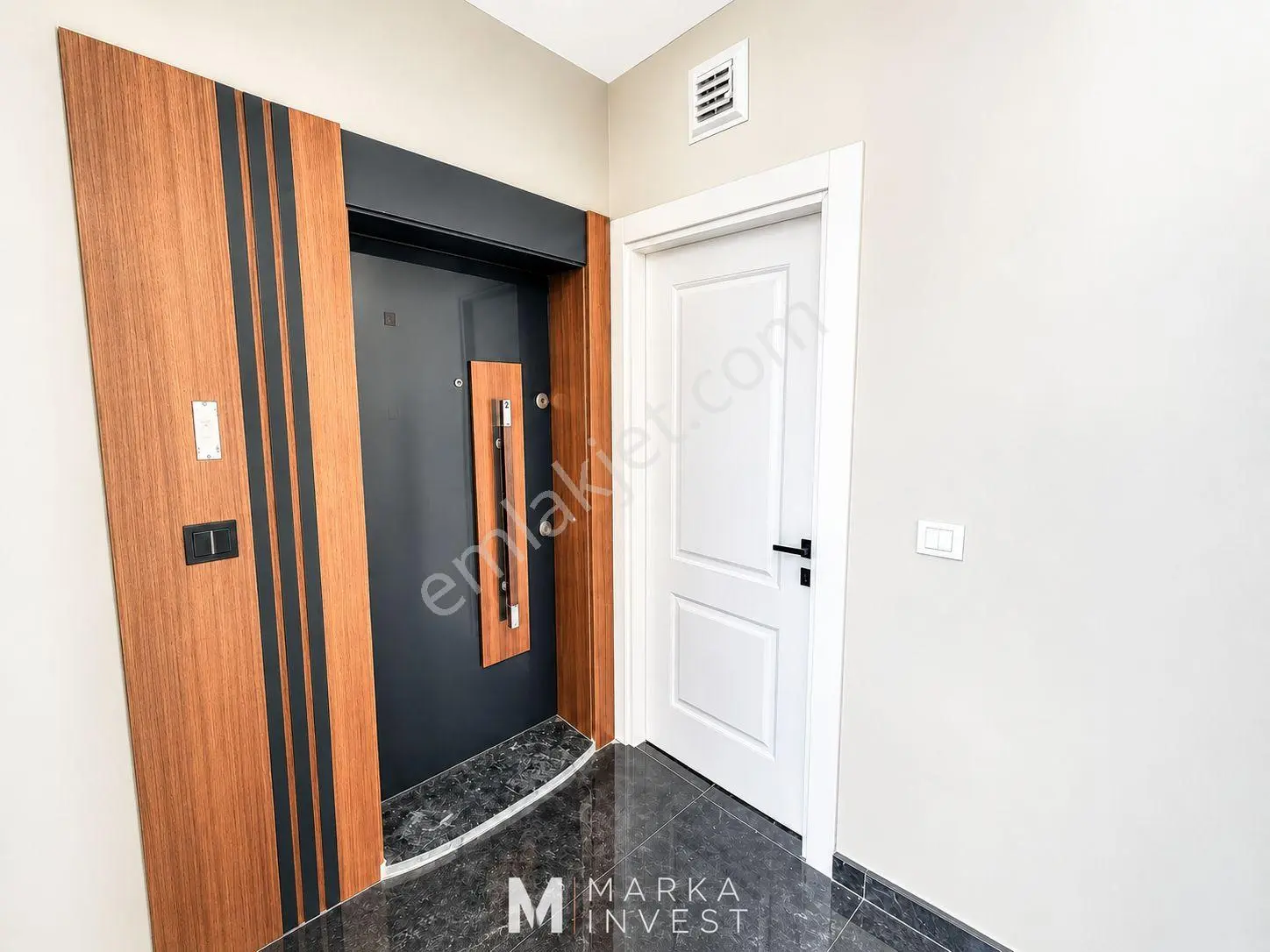Saraycık'ta Hemen Oturum Kat Mülkiyetli Güney Doğu Cephe Sıfır 4+1 Daire — fotoğraf 26