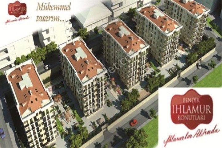 Truva Gayrimenkul Den Ihlamur Konaklarında 160M2 3+1 Manzaralı