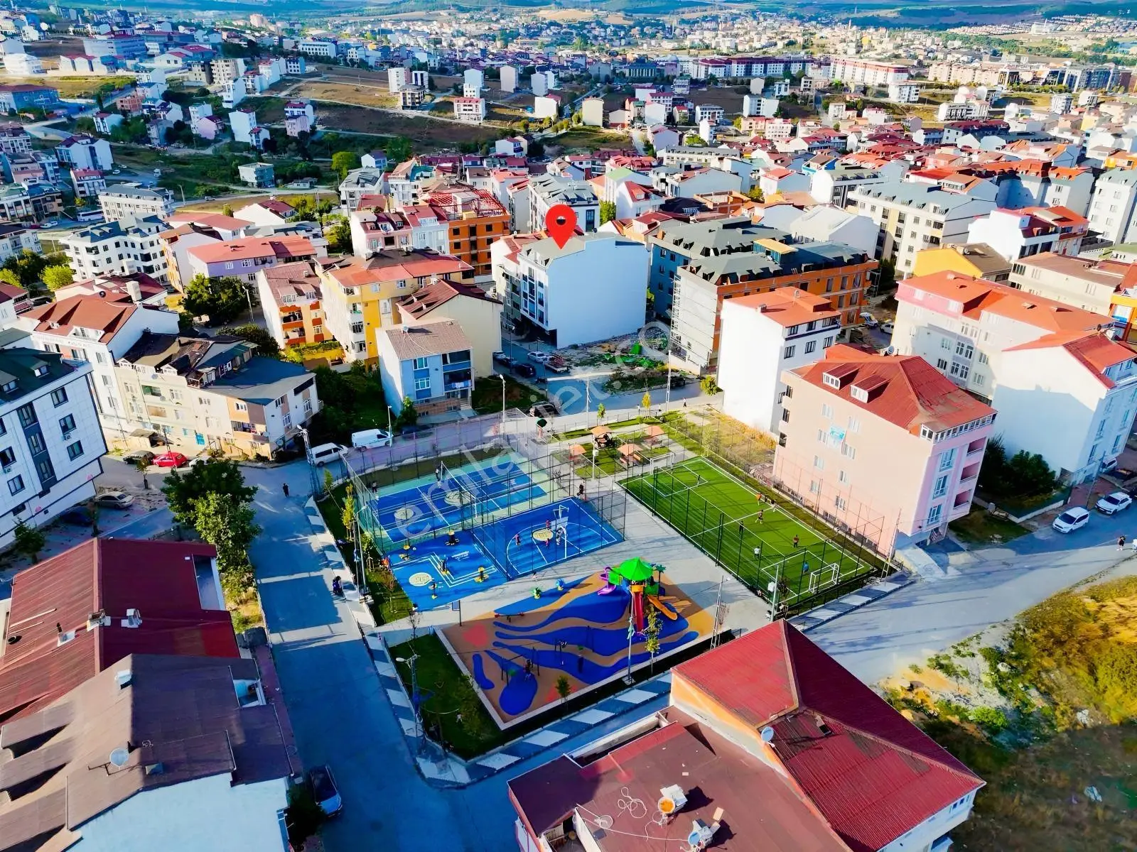 Merkeze Yürüme Mesafesinde | Kapalı Otoparklı, Yalıtımlı 2+1 — fotoğraf 28