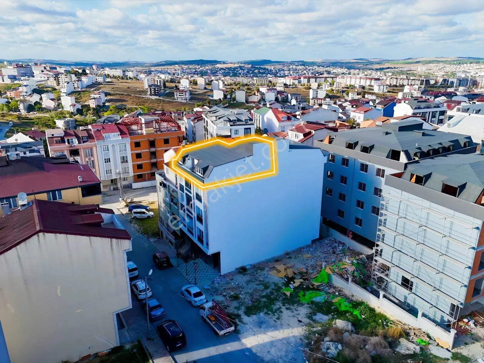 Merkeze Yürüme Mesafesinde | Kapalı Otoparklı, Yalıtımlı 2+1 — fotoğraf 29