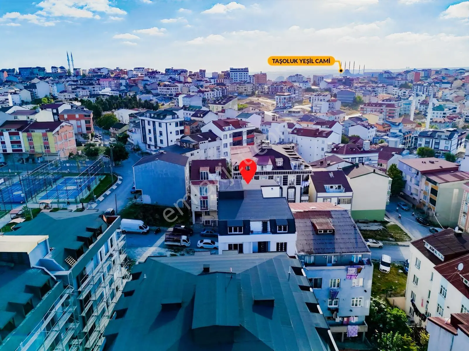 Merkeze Yürüme Mesafesinde | Kapalı Otoparklı, Yalıtımlı 2+1 — fotoğraf 30