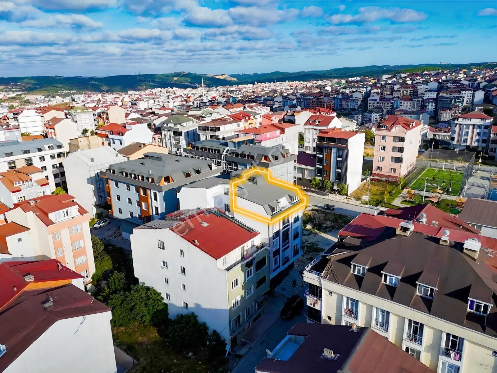 Merkeze Yürüme Mesafesinde | Kapalı Otoparklı, Yalıtımlı 2+1 — fotoğraf 31