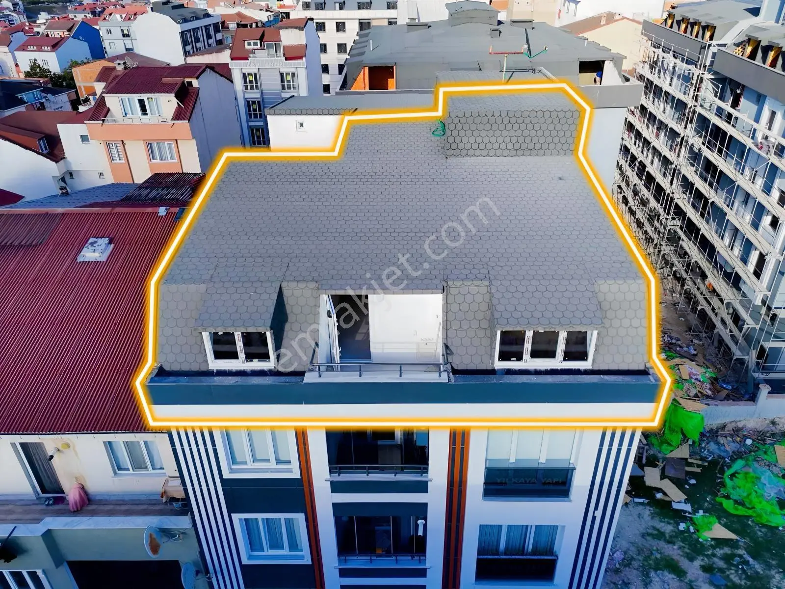 Merkeze Yürüme Mesafesinde | Kapalı Otoparklı, Yalıtımlı 2+1 — fotoğraf 32