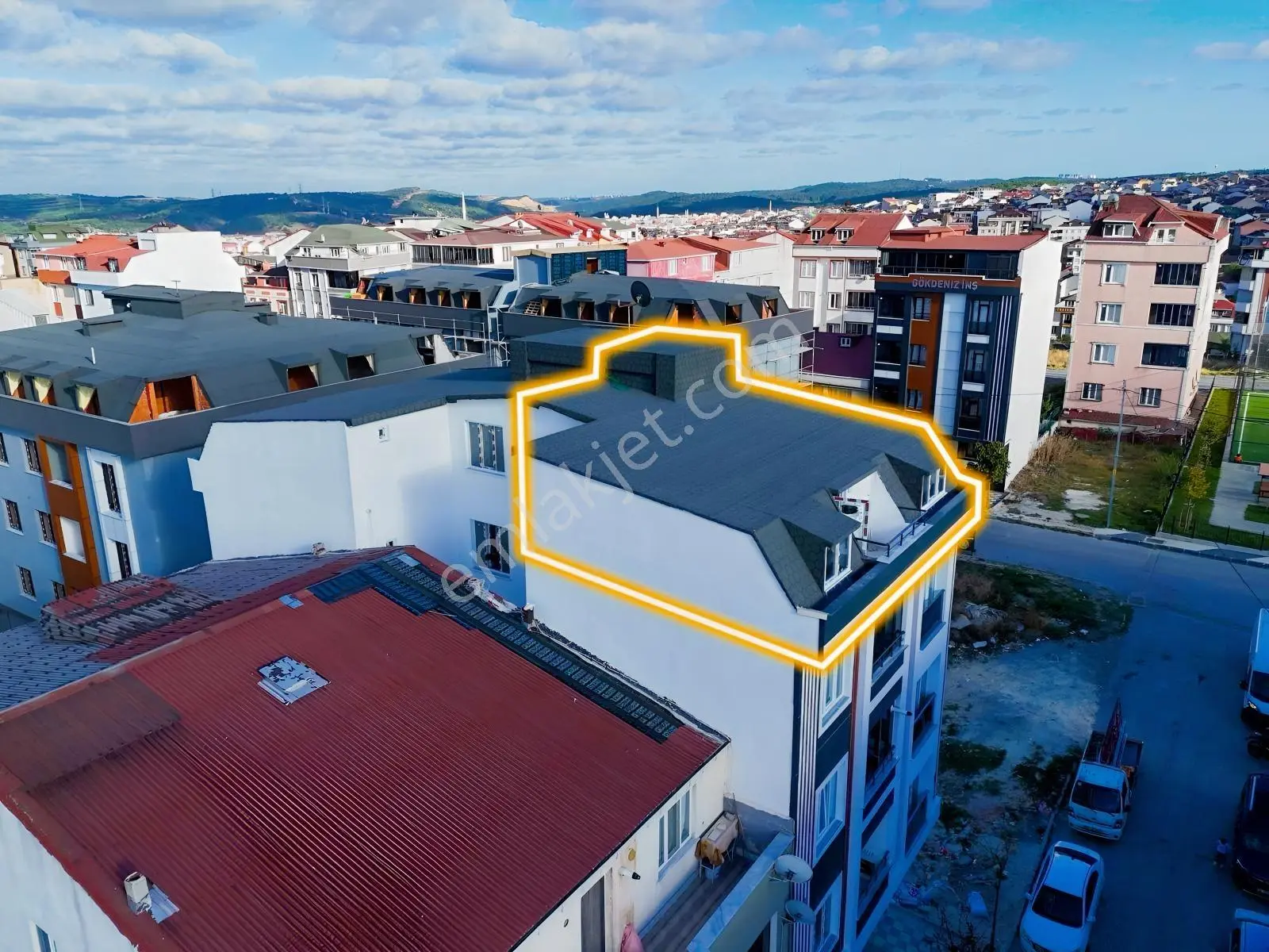 Merkeze Yürüme Mesafesinde | Kapalı Otoparklı, Yalıtımlı 2+1 — fotoğraf 33