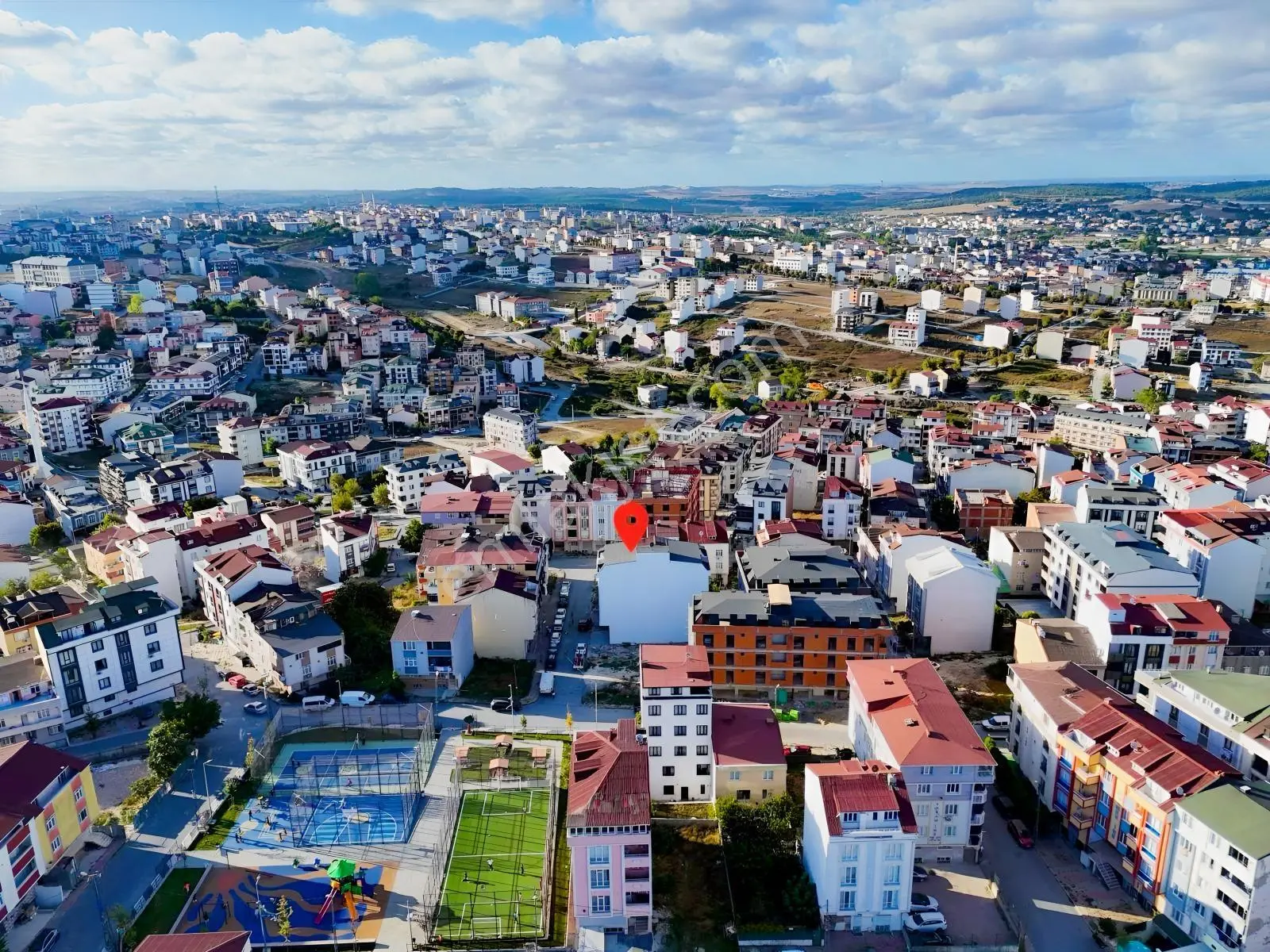 Merkeze Yürüme Mesafesinde | Kapalı Otoparklı, Yalıtımlı 2+1 — fotoğraf 35