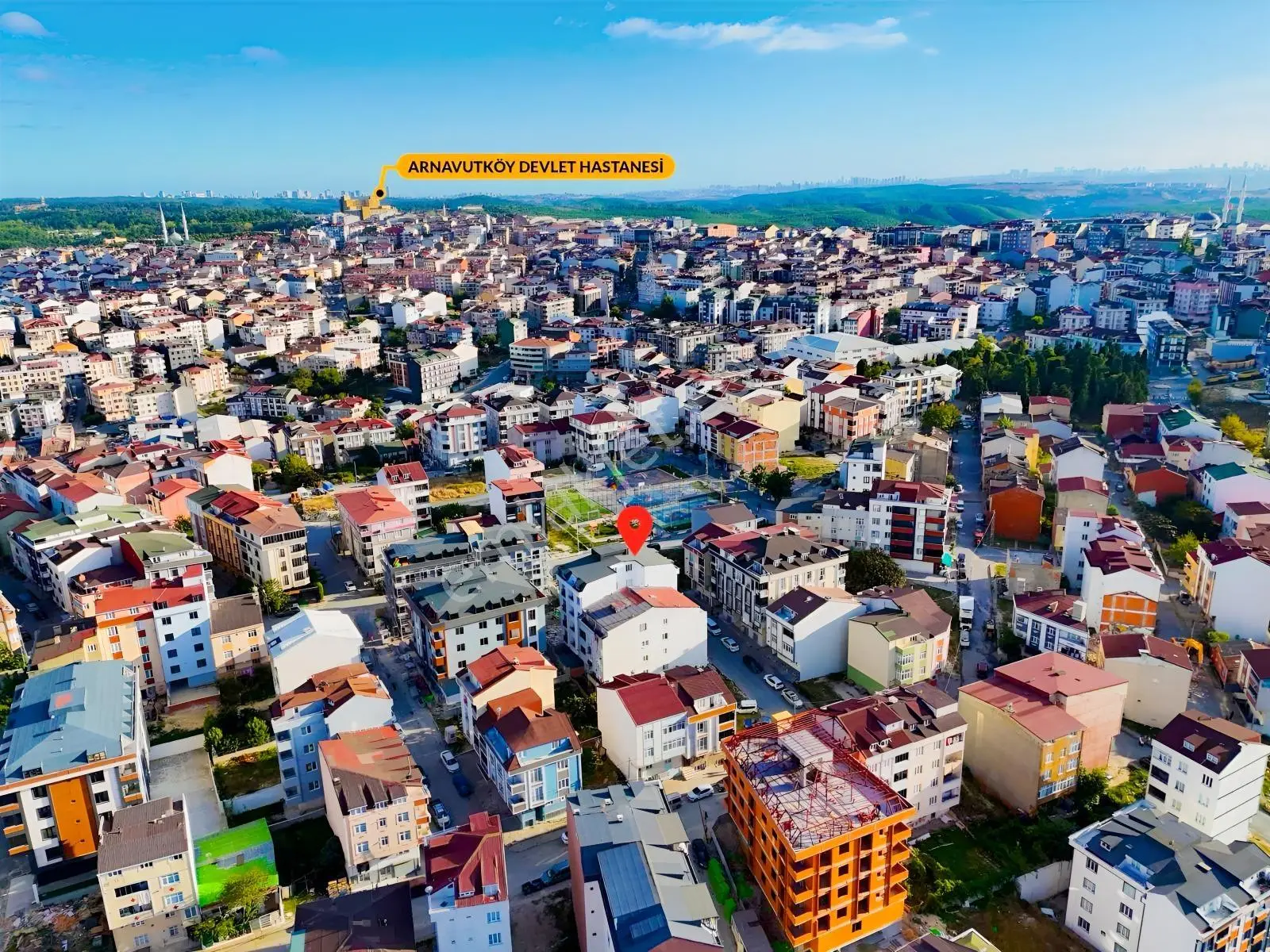 Merkeze Yürüme Mesafesinde | Kapalı Otoparklı, Yalıtımlı 2+1 — fotoğraf 37
