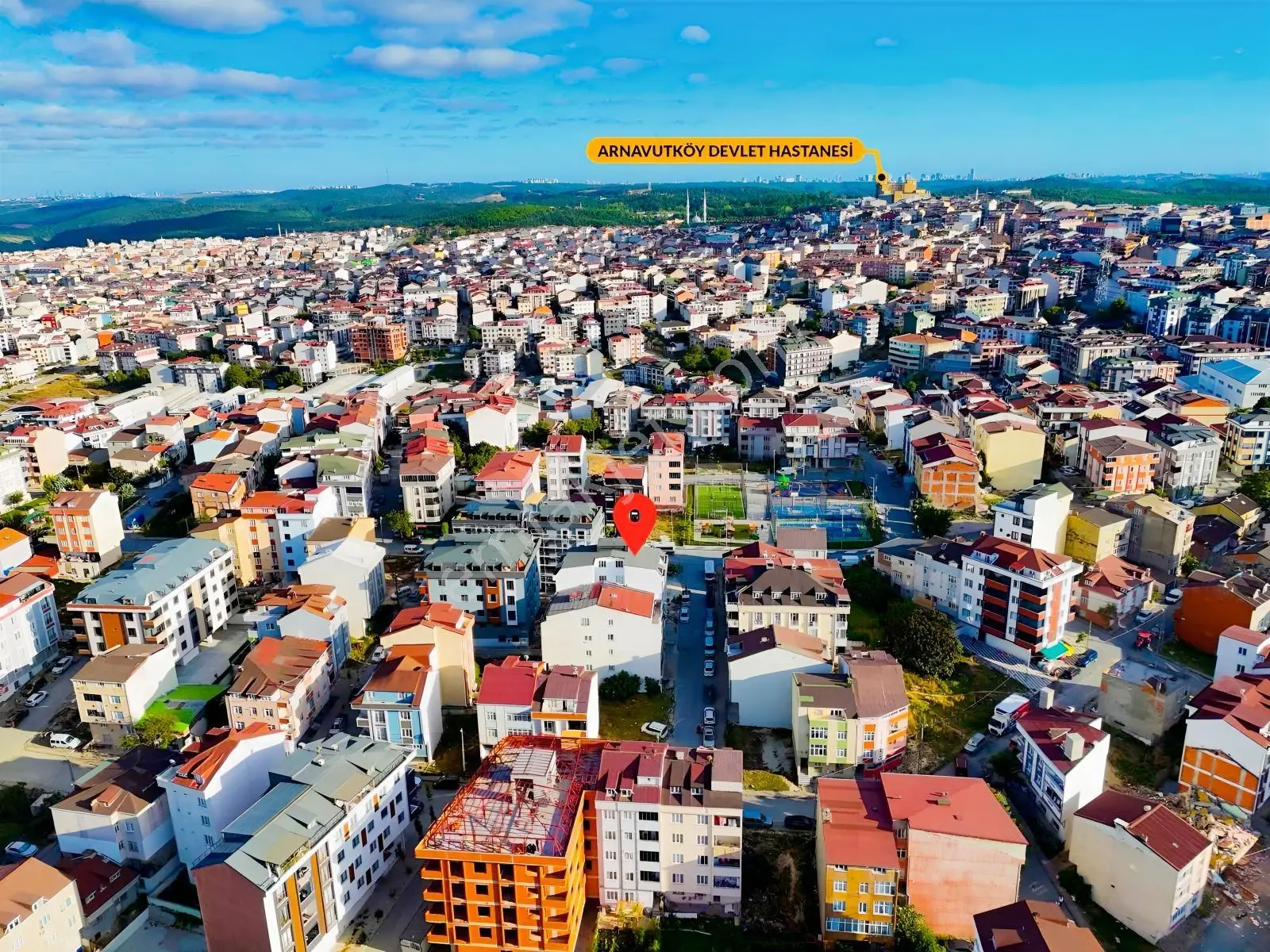 Merkeze Yürüme Mesafesinde | Kapalı Otoparklı, Yalıtımlı 2+1 — fotoğraf 38