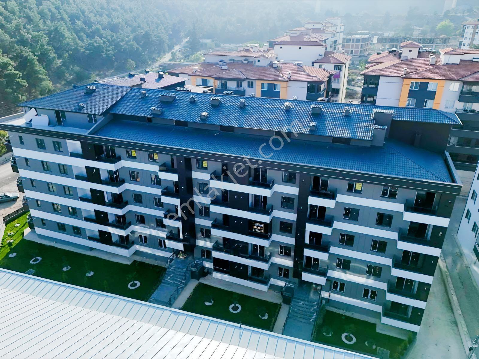 Marka Dan Ayyıldız Korupark Da Lüx 1+1