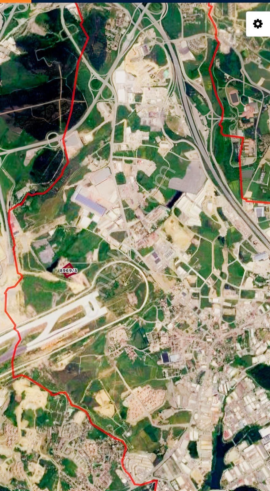 İstanbul Tuzla Orhanlı Hisseli 131 M2 Satılık Arsa — fotoğraf 3