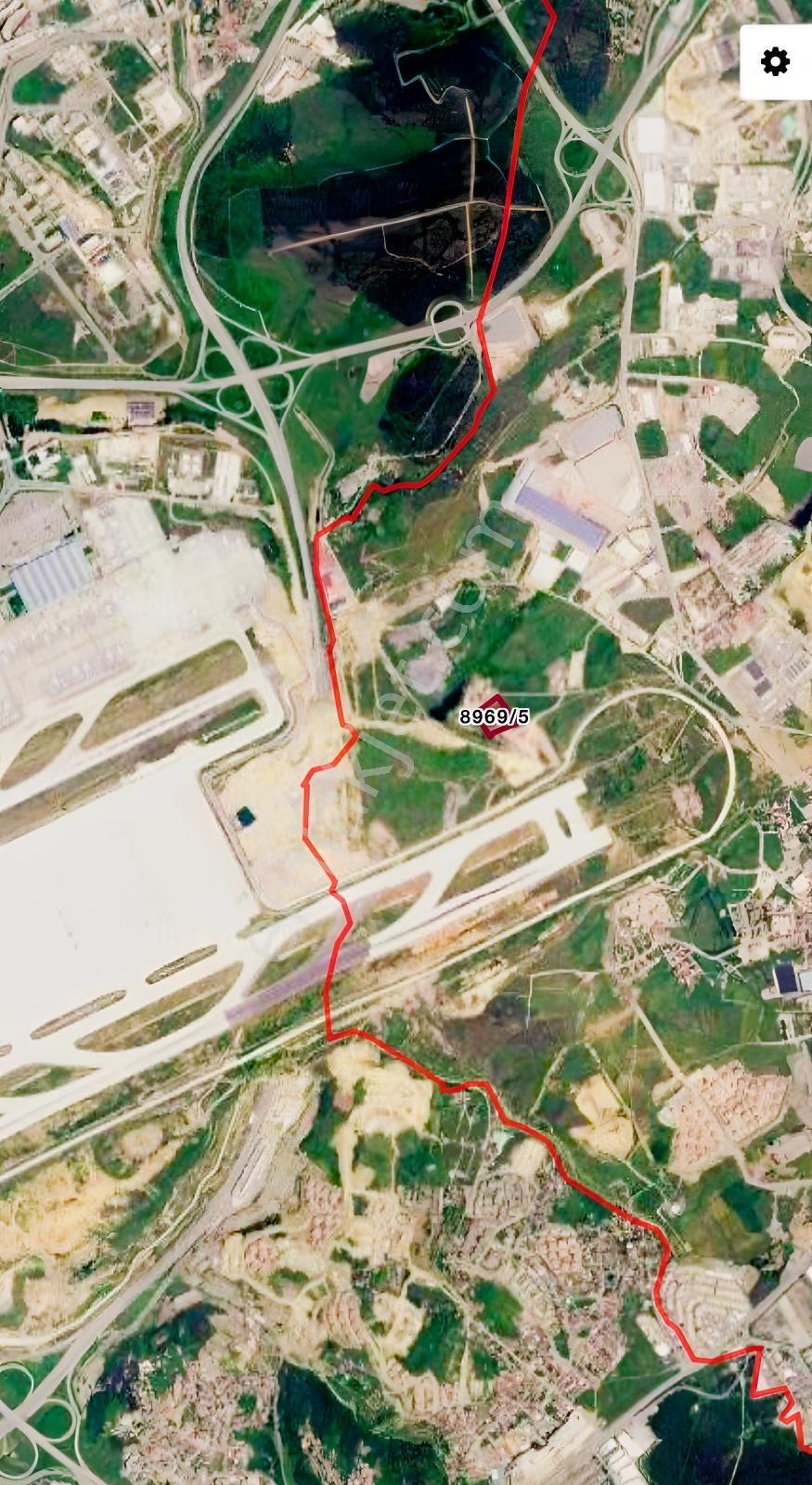 İstanbul Tuzla Orhanlı Hisseli 131 M2 Satılık Arsa — fotoğraf 4