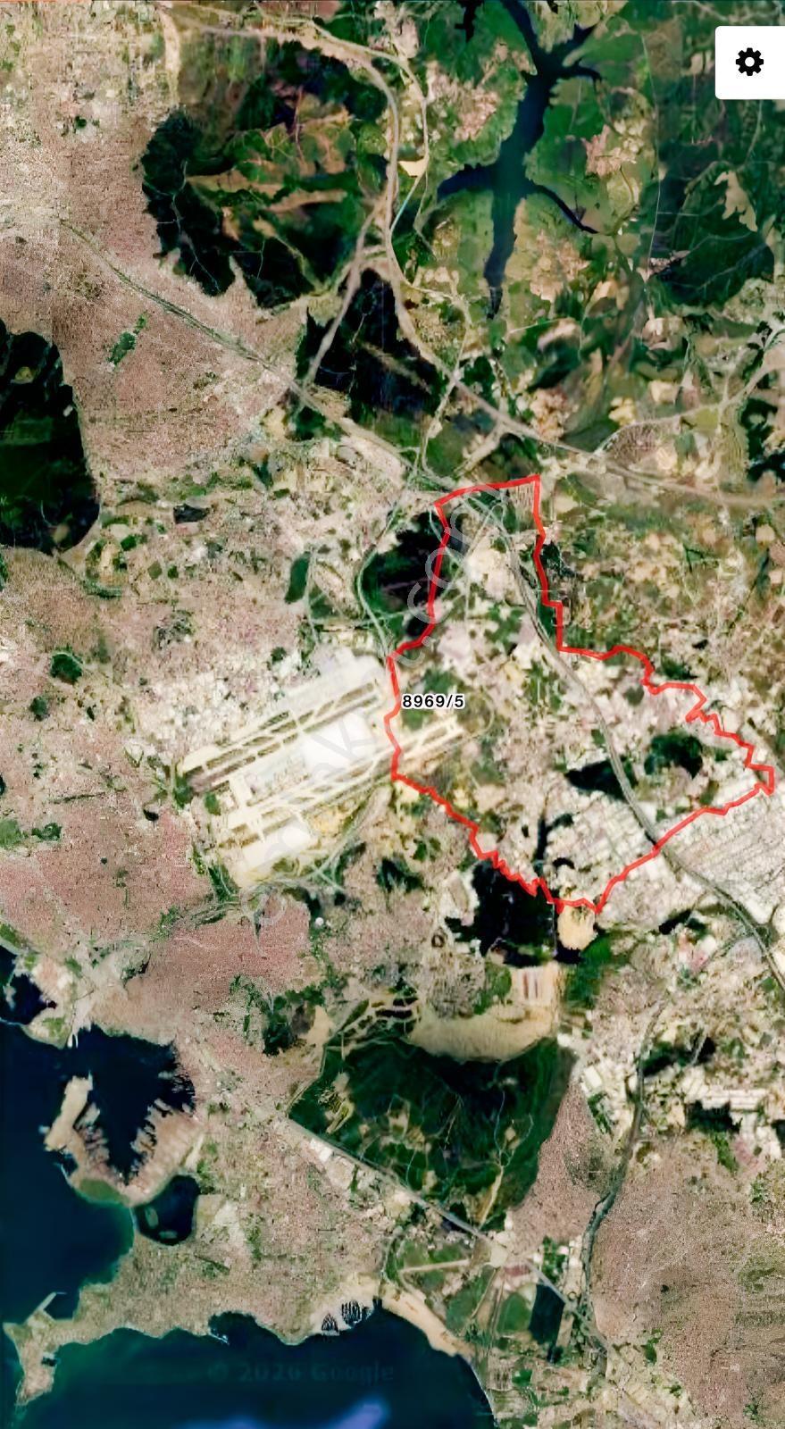 İstanbul Tuzla Orhanlı Hisseli 131 M2 Satılık Arsa — fotoğraf 5