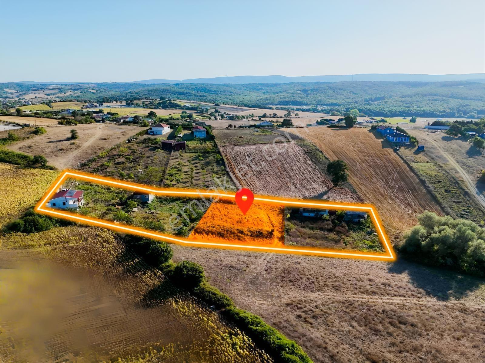 Merkeze Sadece 3 Dakika 1.500 M² Yatırımlık Arsa — fotoğraf 2