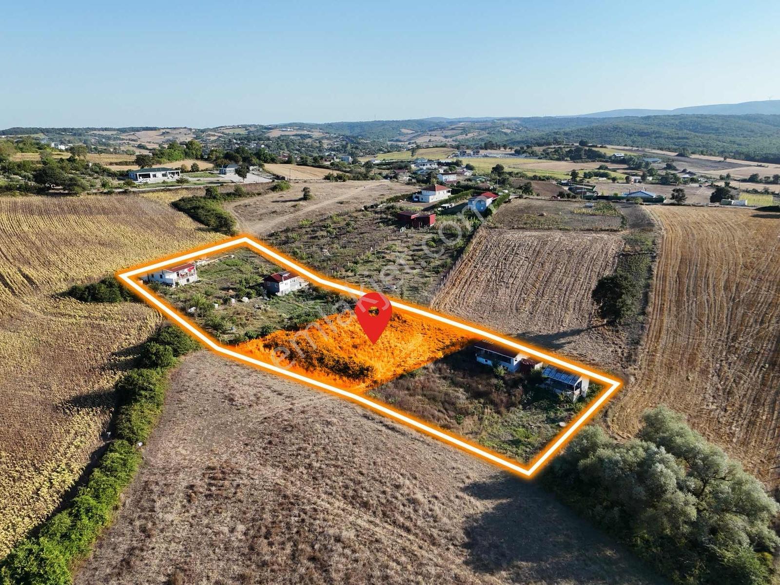 Merkeze Sadece 3 Dakika 1.500 M² Yatırımlık Arsa — fotoğraf 3