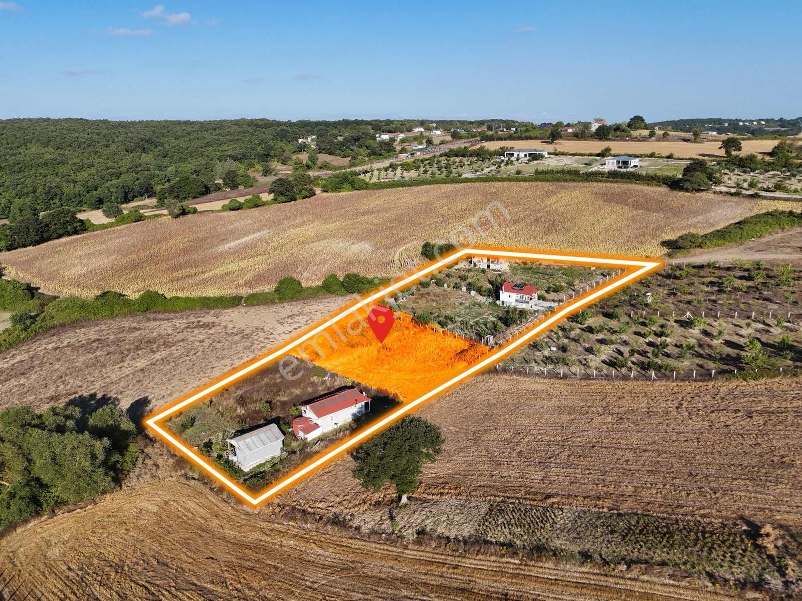 Merkeze Sadece 3 Dakika 1.500 M² Yatırımlık Arsa — fotoğraf 5