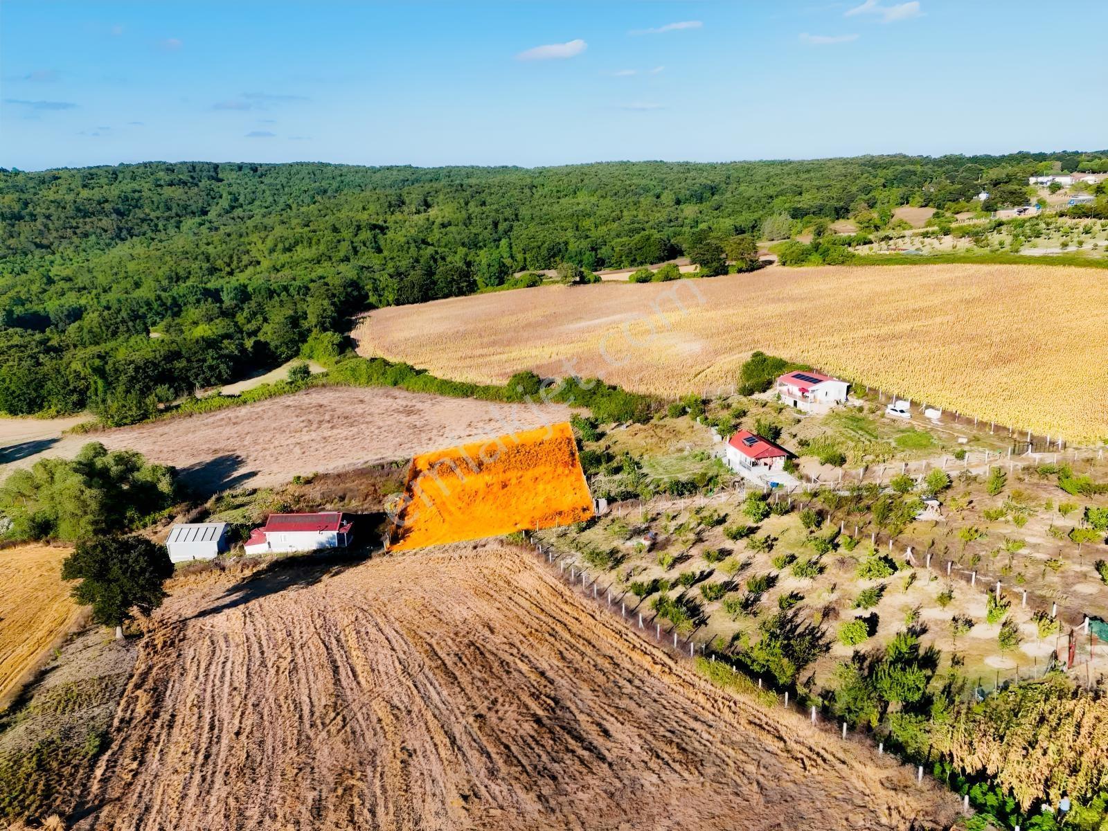Merkeze Sadece 3 Dakika 1.500 M² Yatırımlık Arsa — fotoğraf 6