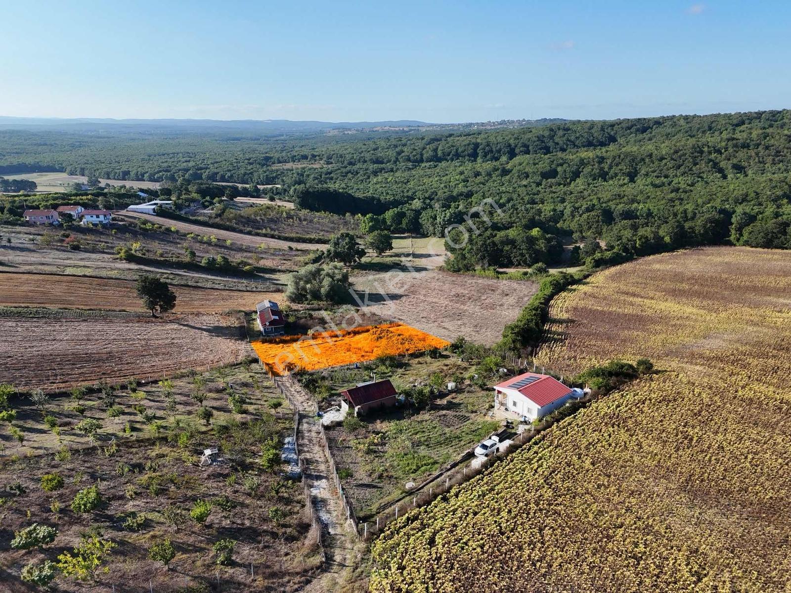 Merkeze Sadece 3 Dakika 1.500 M² Yatırımlık Arsa — fotoğraf 7