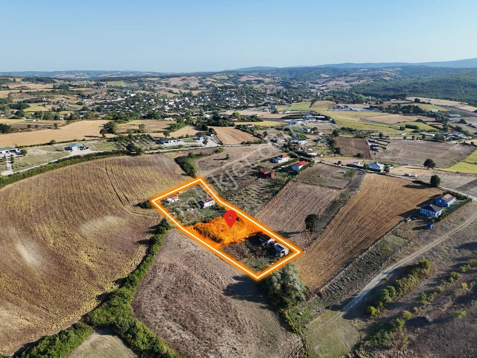 Merkeze Sadece 3 Dakika 1.500 M² Yatırımlık Arsa — fotoğraf 8