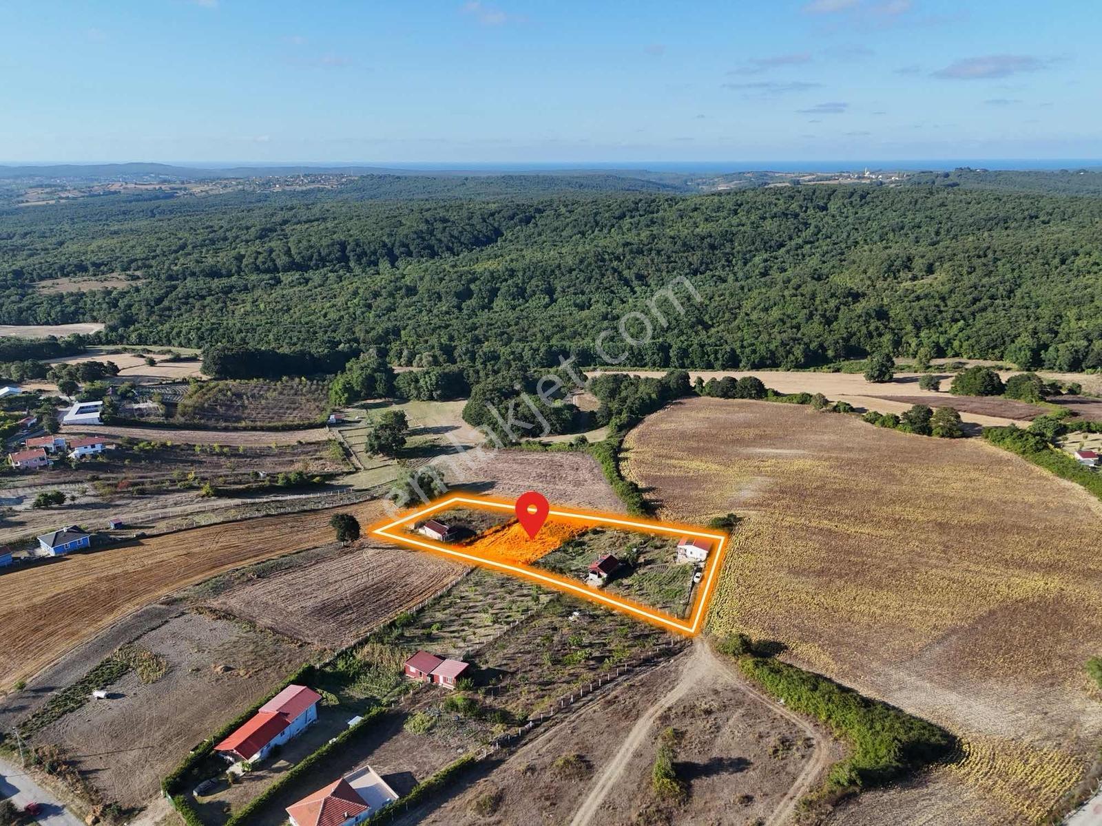 Merkeze Sadece 3 Dakika 1.500 M² Yatırımlık Arsa — fotoğraf 10