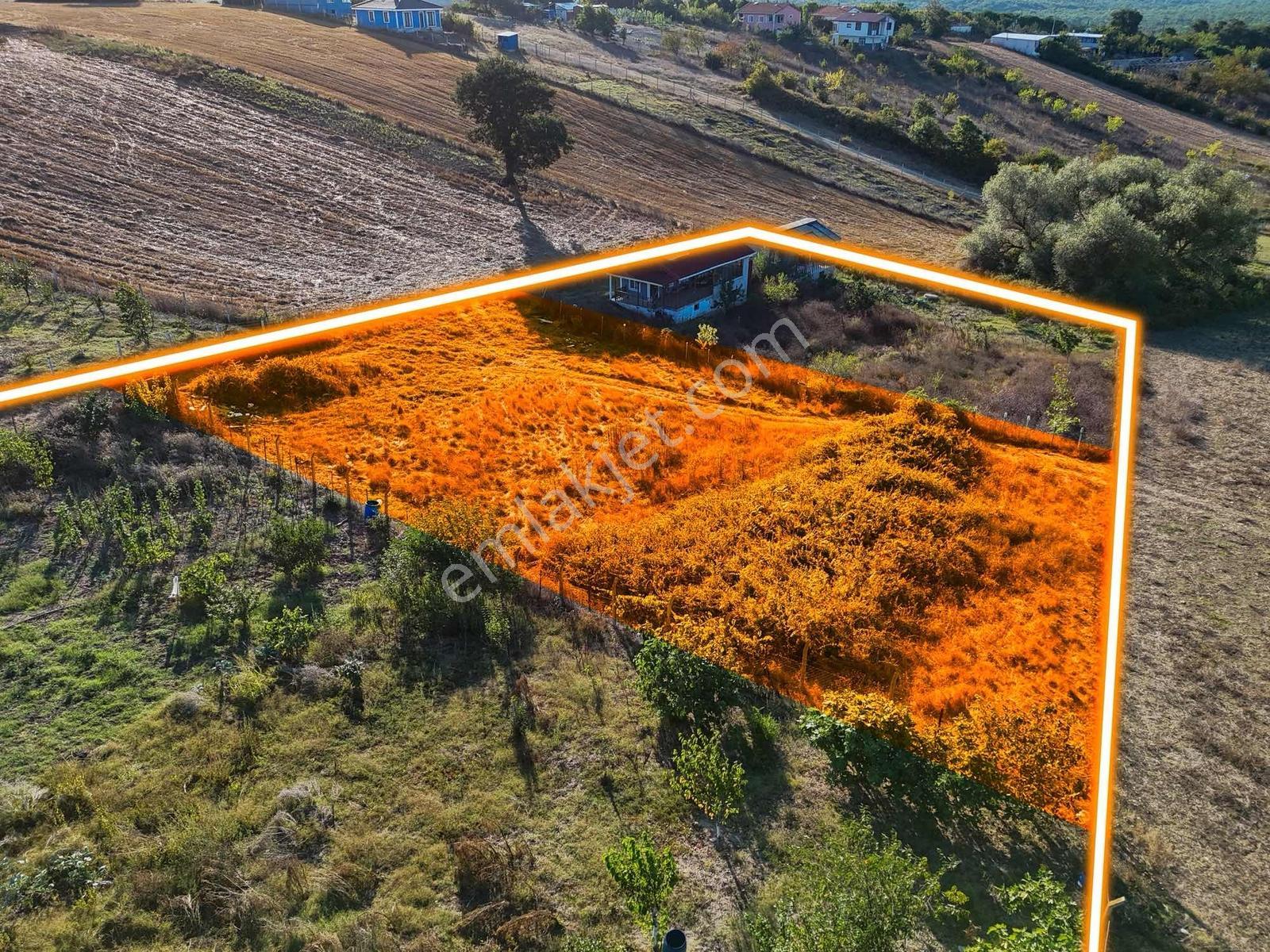 Merkeze Sadece 3 Dakika 1.500 M² Yatırımlık Arsa — fotoğraf 12
